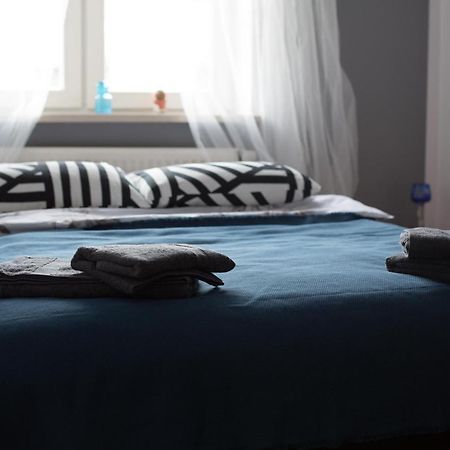 V Hostel Varsó Kültér fotó