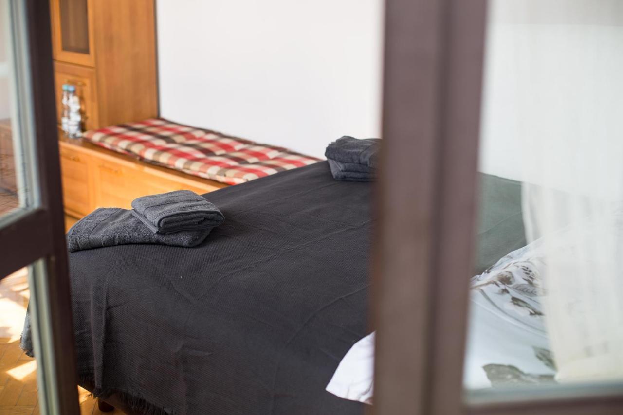 V Hostel Varsó Kültér fotó