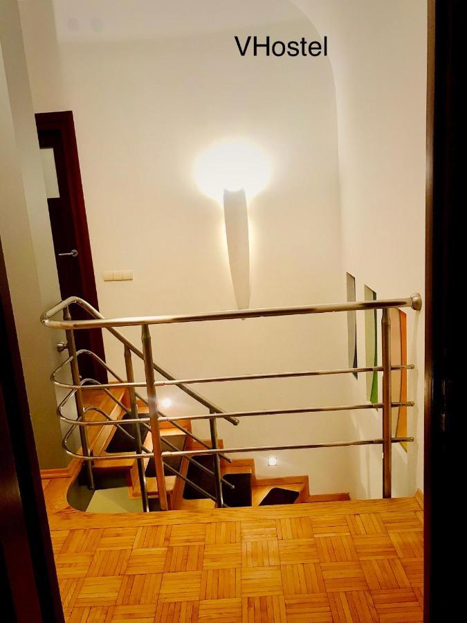 V Hostel Varsó Kültér fotó