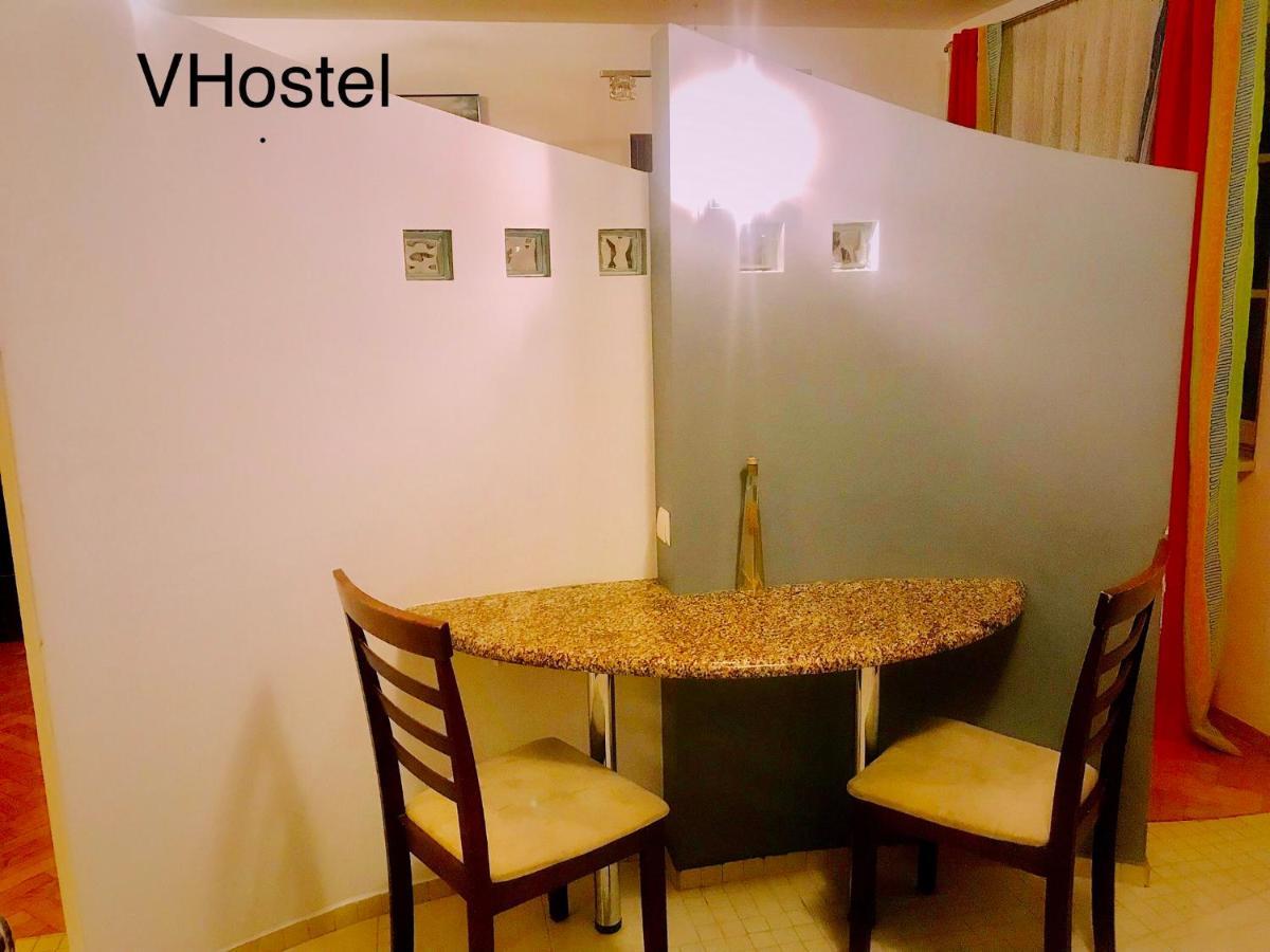 V Hostel Varsó Kültér fotó