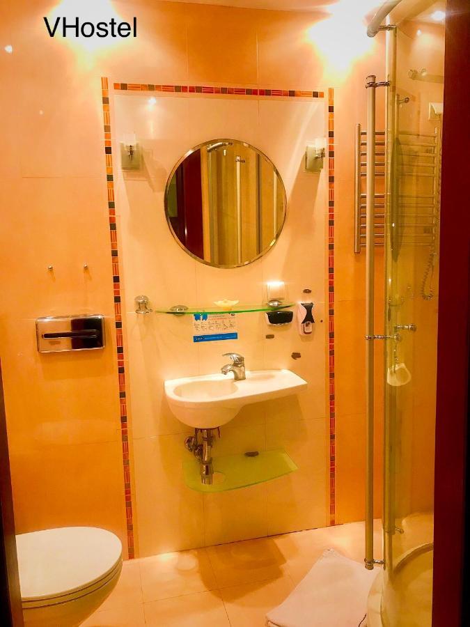 V Hostel Varsó Kültér fotó