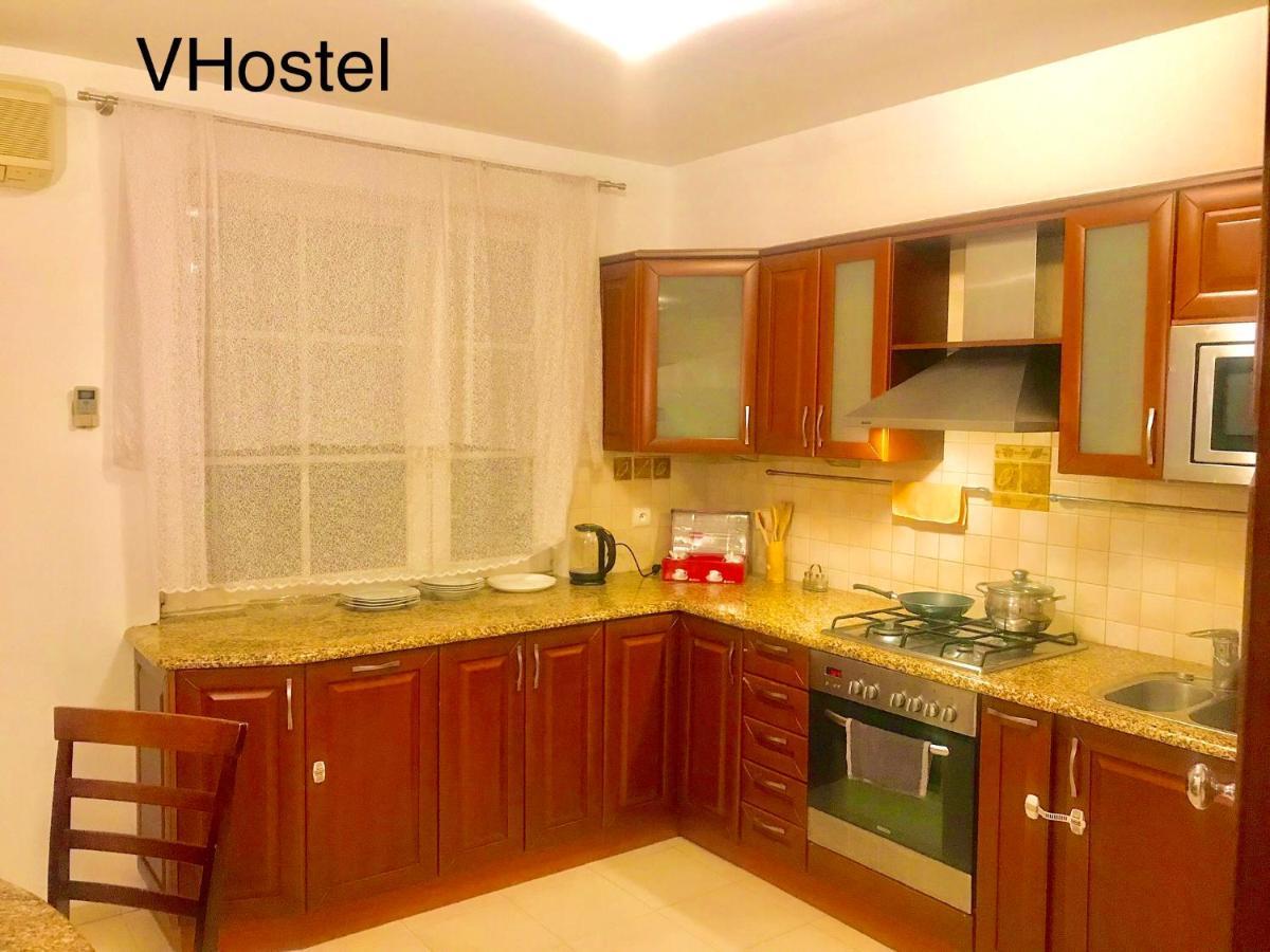 V Hostel Varsó Kültér fotó